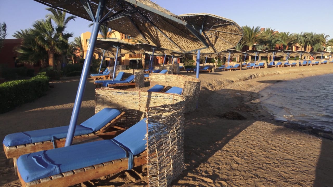 Strand Sheraton Miramar Resort El Gouna