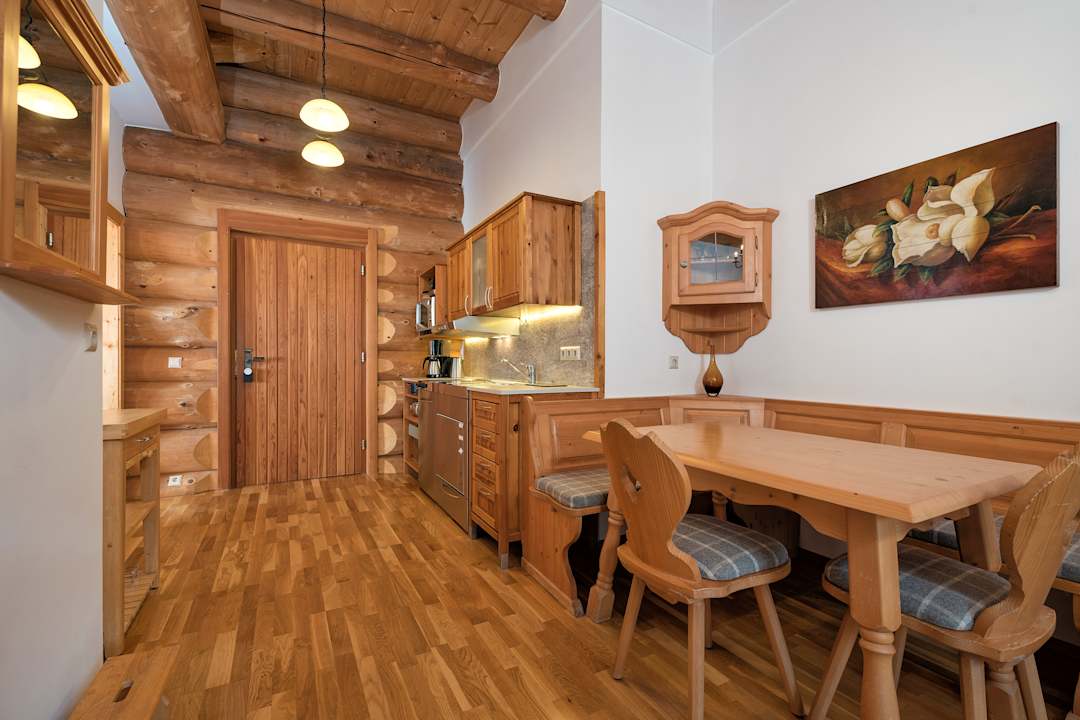 Zimmer 24 Chalet Bad Kleinkirchheim