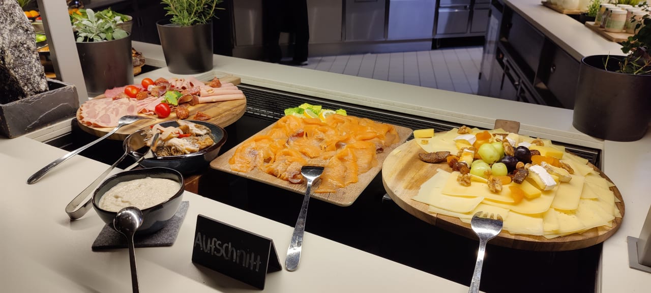 Gastro Hilton Munich Airport