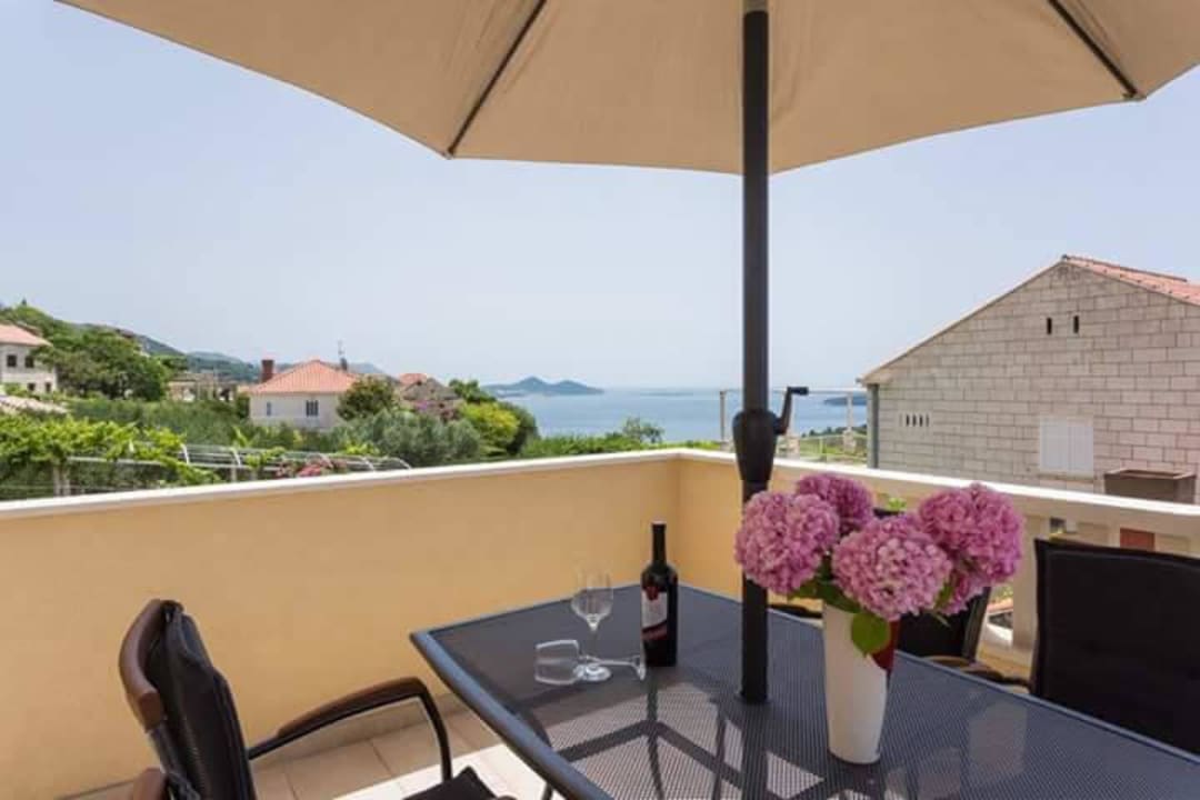 Terrace Apartments Ladisic