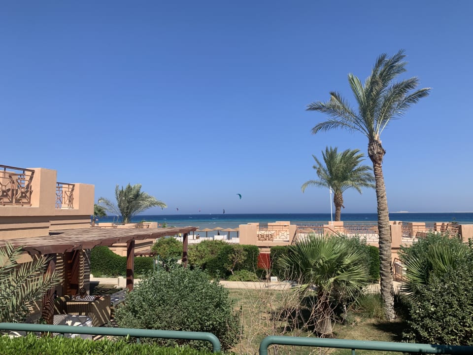 Gartenanlage Shams Prestige Abu Soma-Adults Only