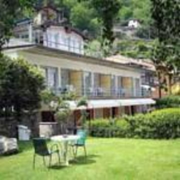 Garten Hotel Del Lago