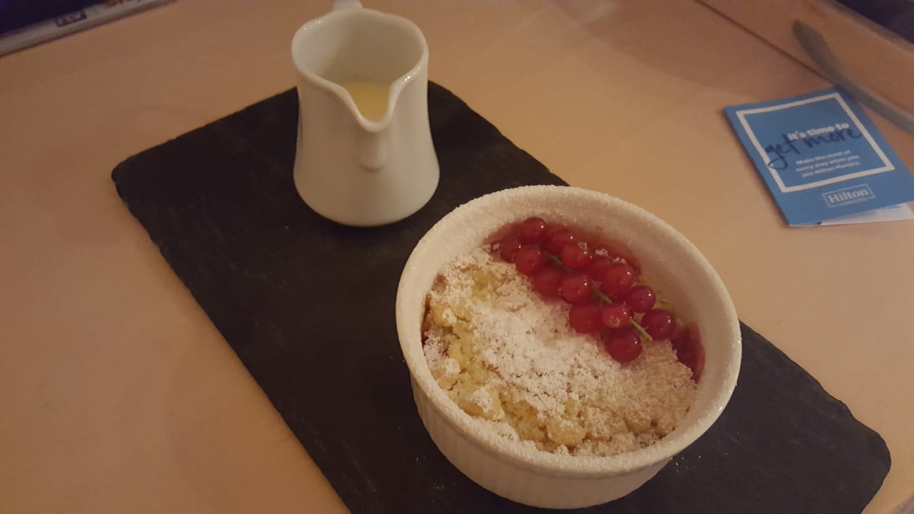 Gastro Hilton Düsseldorf