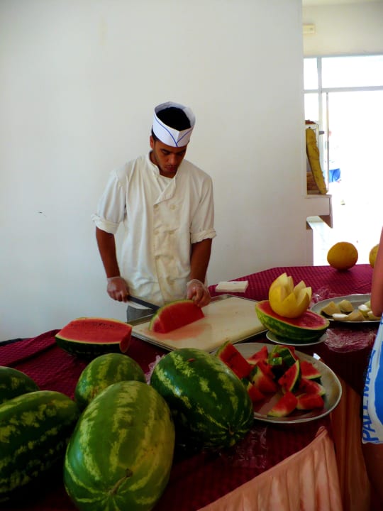 Oprawca arbuzów Caribbean World Monastir