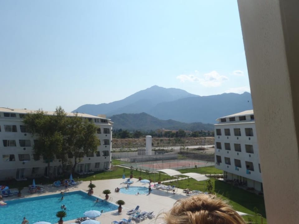 Горы Daima Biz Hotel
