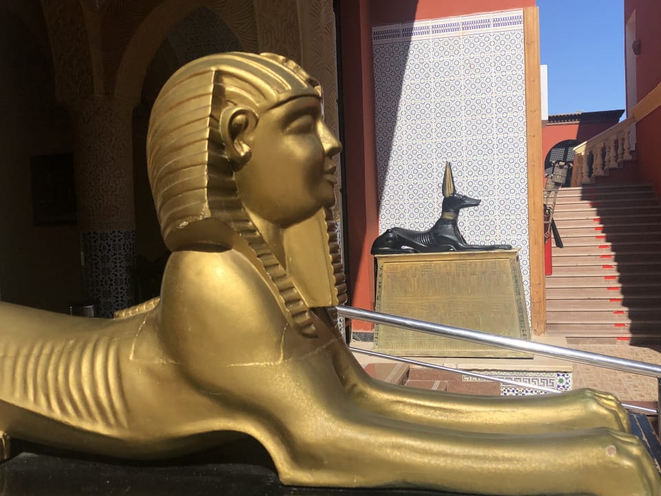 Sonstiges Pickalbatros Alf Leila Wa Leila Resort - Neverland Hurghada