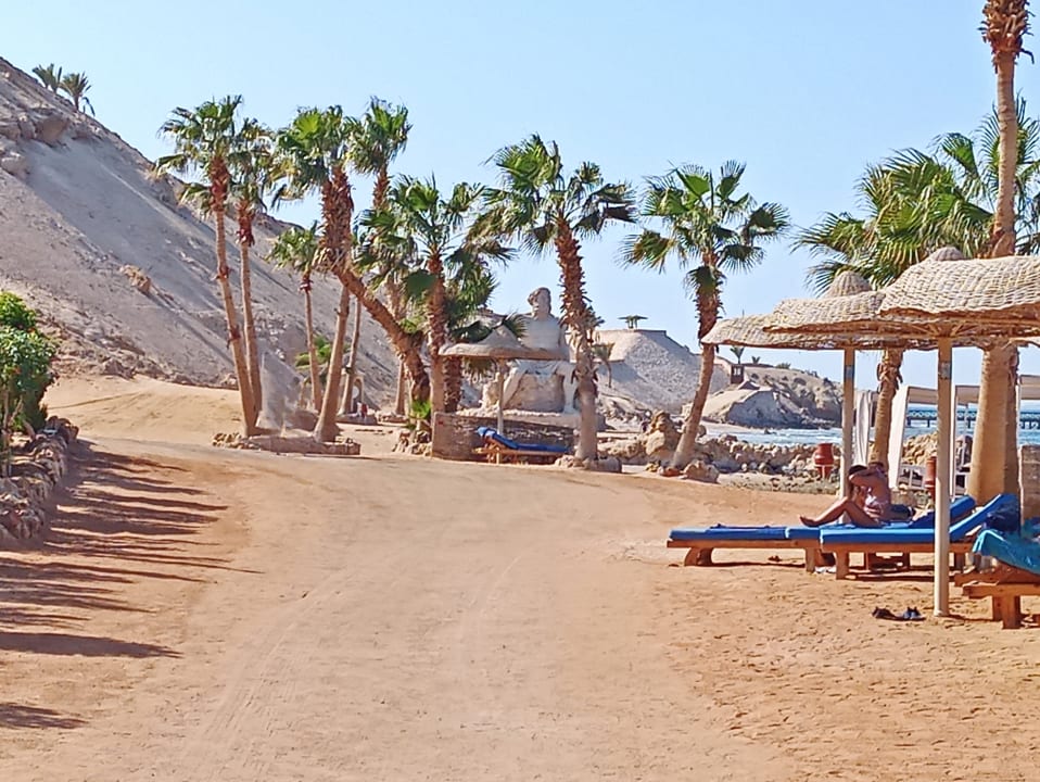 Strand Pickalbatros Citadel Resort