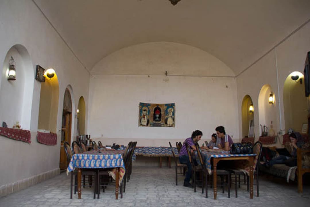 Restauracja Silk Road Hotel