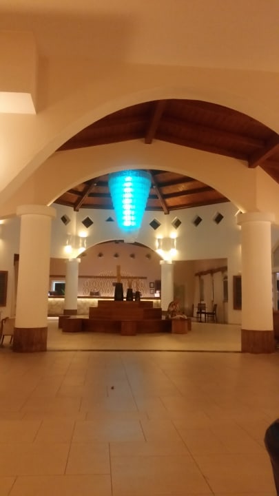 Lobby VOI Praia De Chaves Resort