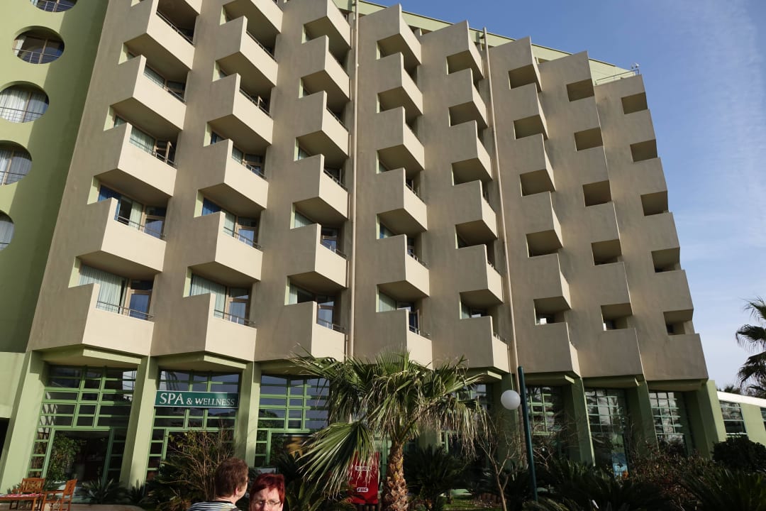 Zimmer mit Meerblick  VONRESORT Golden Coast