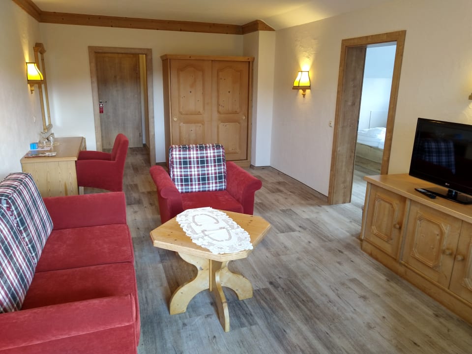 Zimmer Wellnesshotel Bürgerstuben