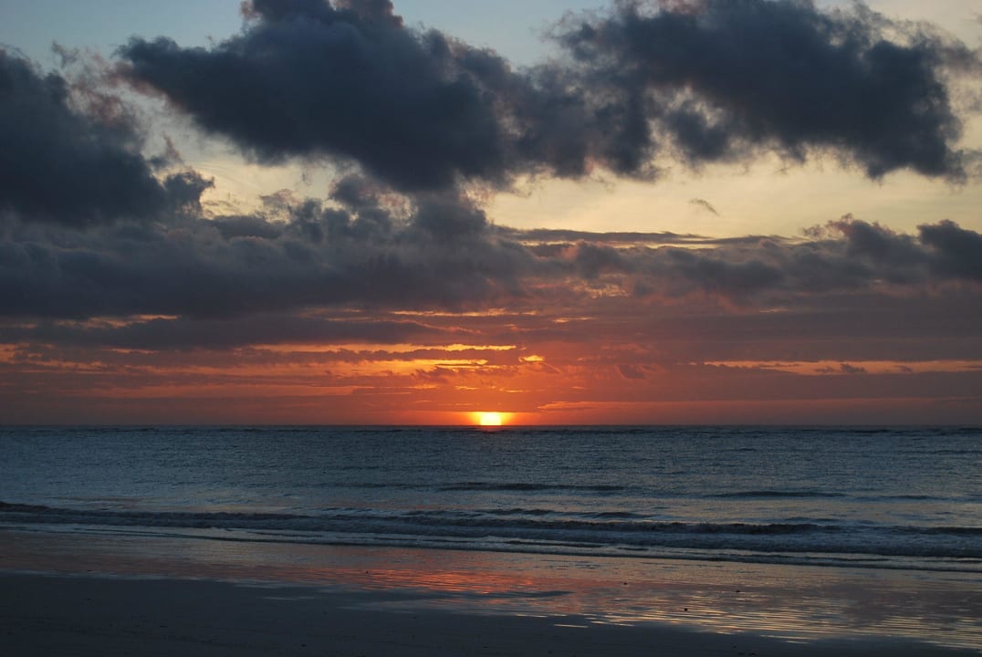 Sonnenaufgang Ocean Village Club