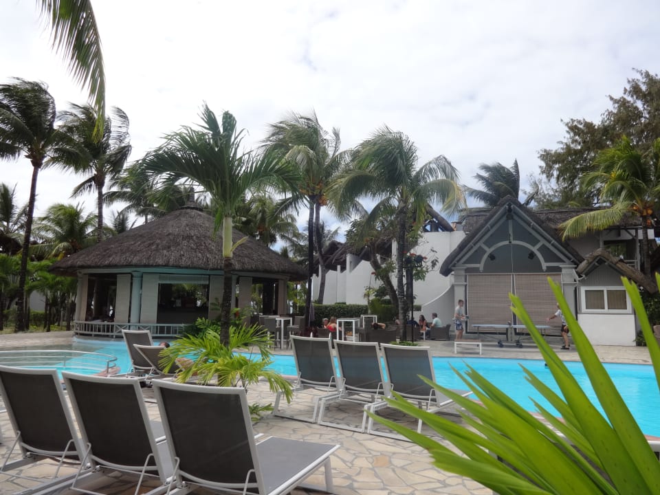 Pool Veranda Palmar Beach Hotel