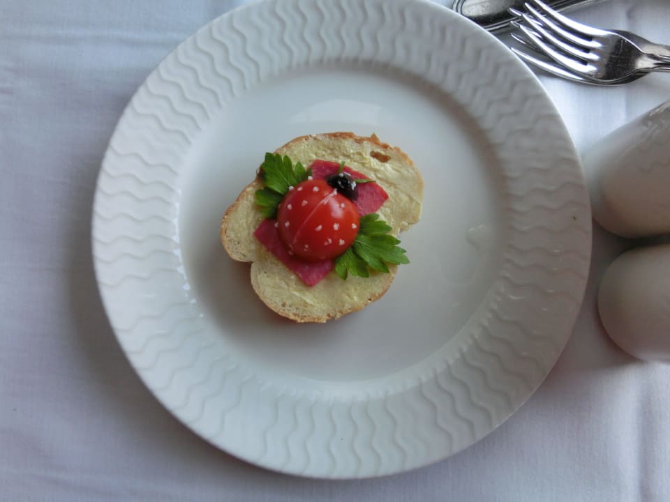 Kinderbüffet Flamingo Grand Hotel & Spa