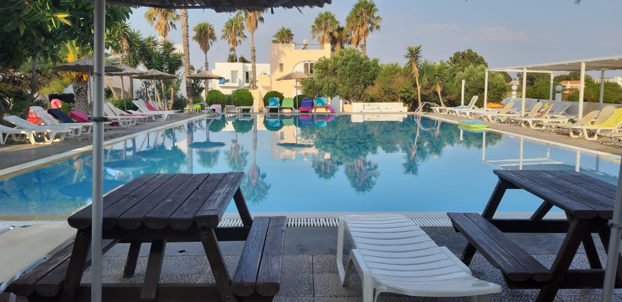 Pool Summer Village of Hippokrates - Adults only