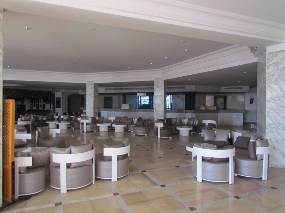 Raucher lobby El Mouradi Club Kantaoui
