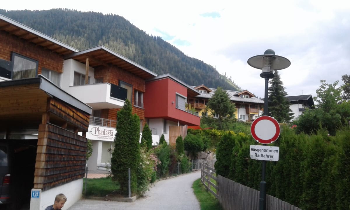 Außenansicht Phantasia