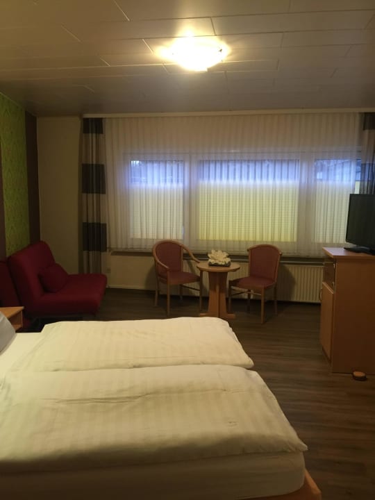 Doppelzimmer Hotel Am Kurpark