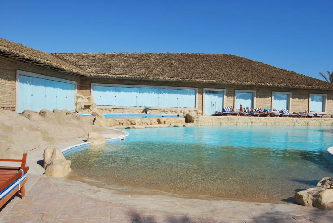 Kinderbecken Kids Club Amwaj Beach Club Abu Soma Resort