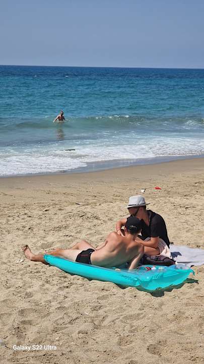 Strand Kleopatra Balik