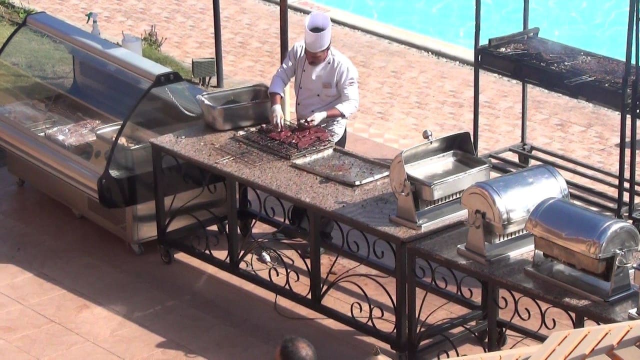 Restaurant Jack Titanic Beach Spa & Aqua Park