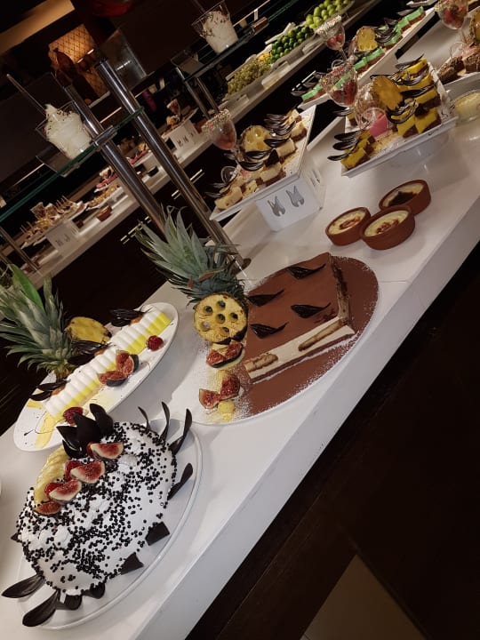 Restaurant Arycanda Kirman Premium