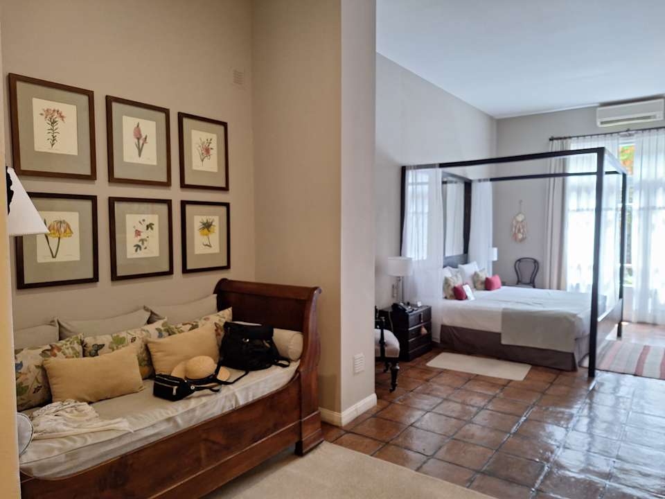 Zimmer Hotel Legado Mitico