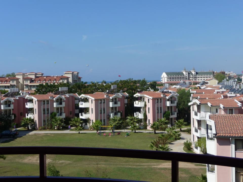Ausblick Side Royal Paradise Hotel
