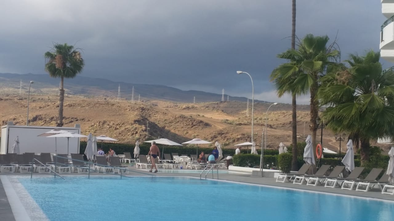 Pool Servatur Playa Bonita