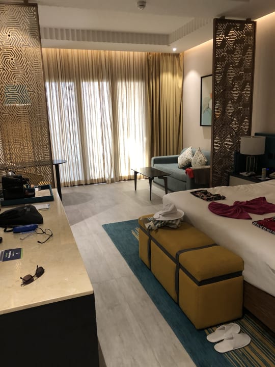 Zimmer DoubleTree by Hilton Resort & Spa Marjan Island