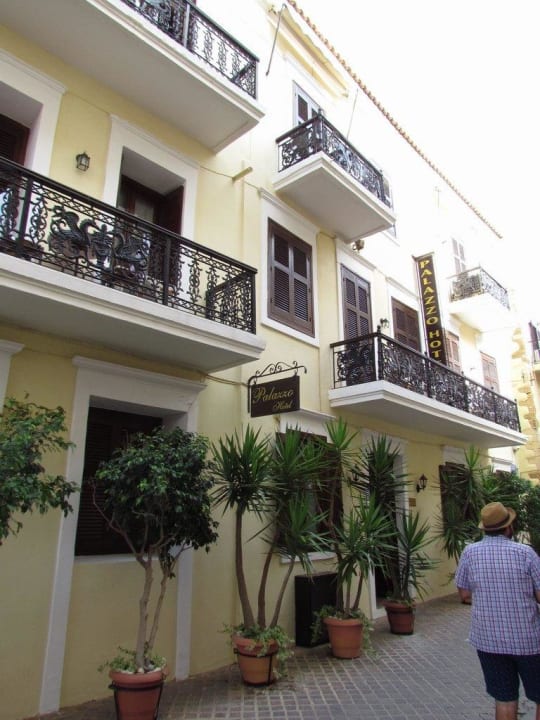 Street view Hotel Palazzo