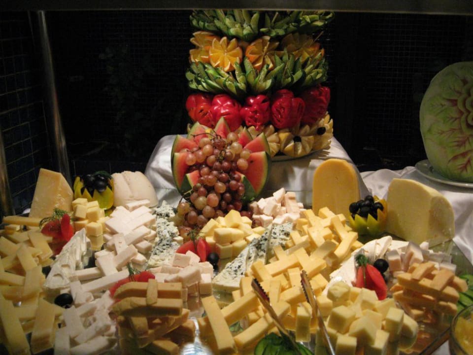 Buffet Pyramisa Hotel Luxor