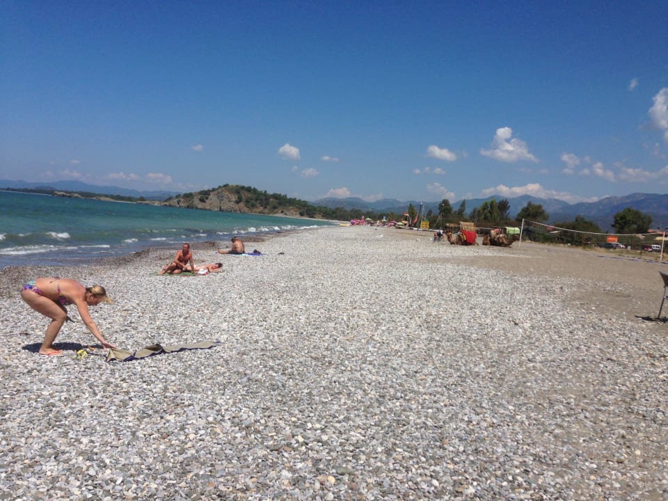 Beach Jiva Beach Resort