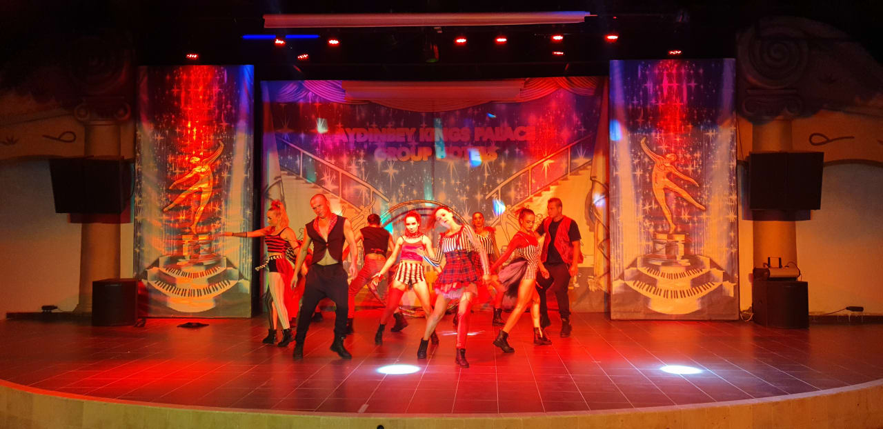 Sport & Freizeit Aydinbey Kings Palace & Spa