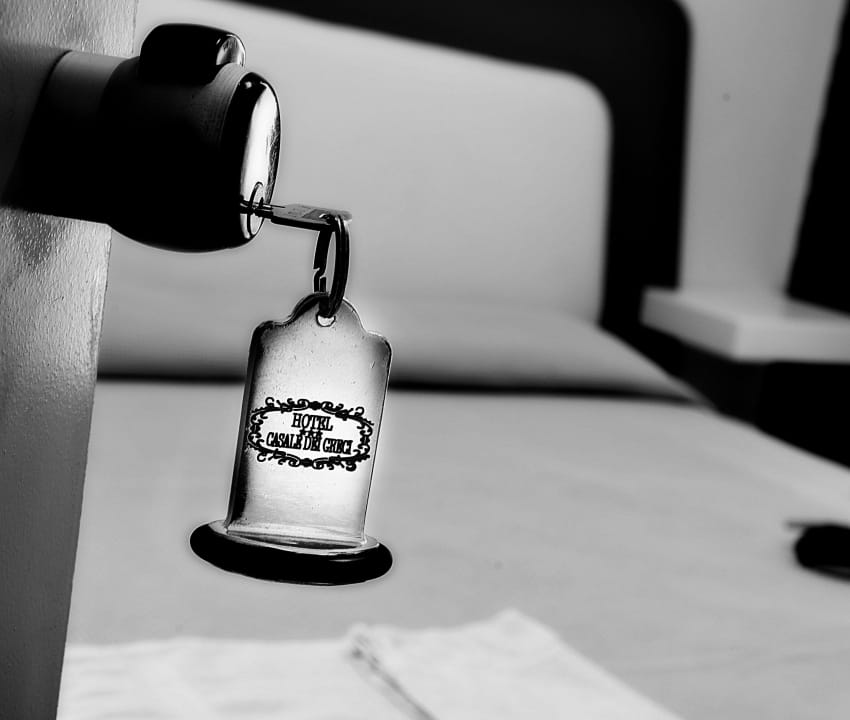 Chiave Hotel Casale Dei Greci