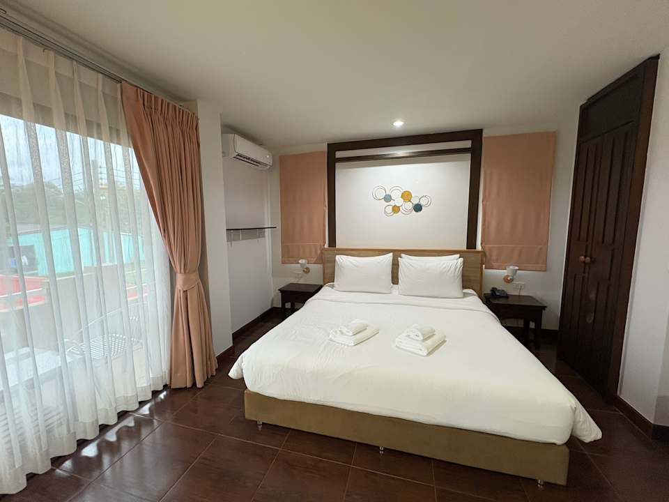 Zimmer Hotel Baan Grood Arcadia Resort & Spa