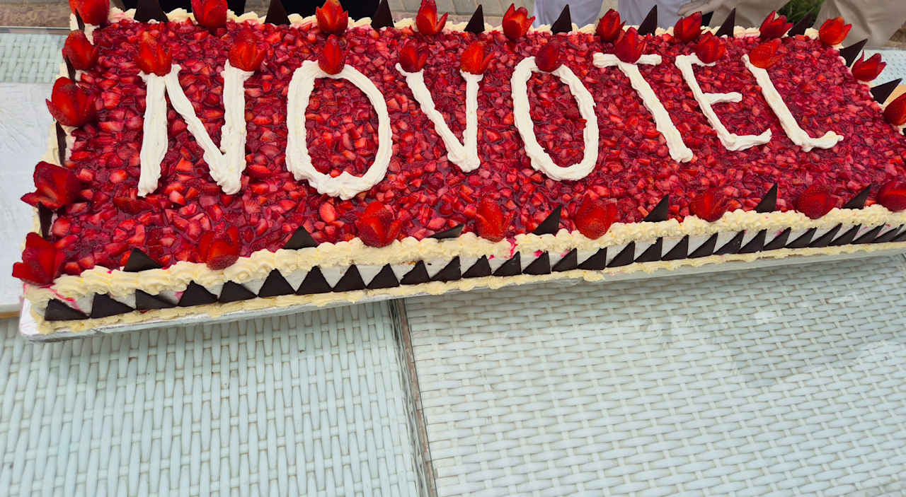 Sonstiges Novotel Marsa Alam Beach Resort