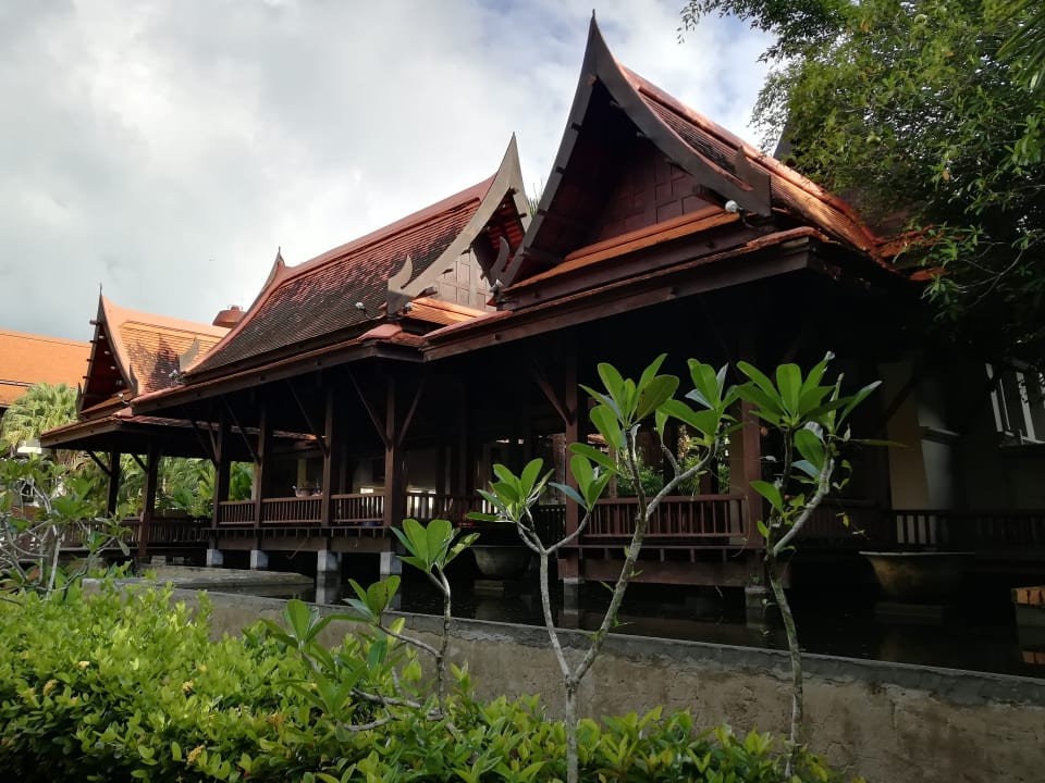 Außenansicht Khaolak Bhandari Resort & Spa