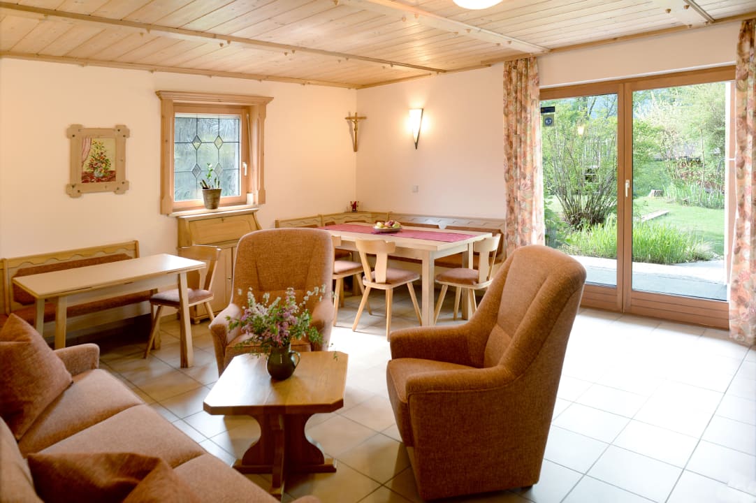 Zimmer Ferienwohnung Lettenmaier