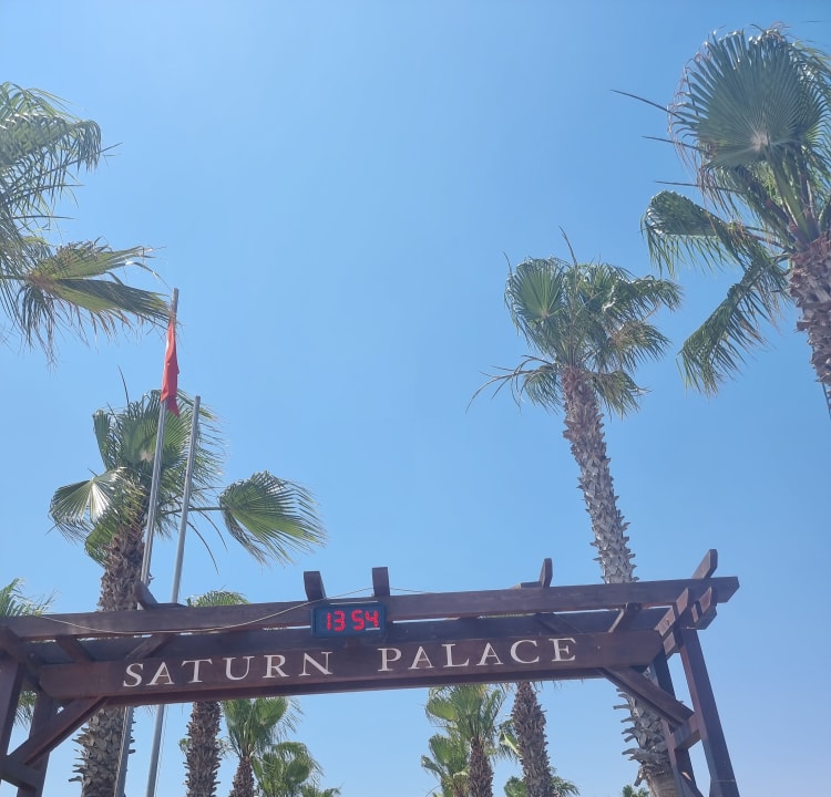 Sonstiges Saturn Palace Resort Hotel