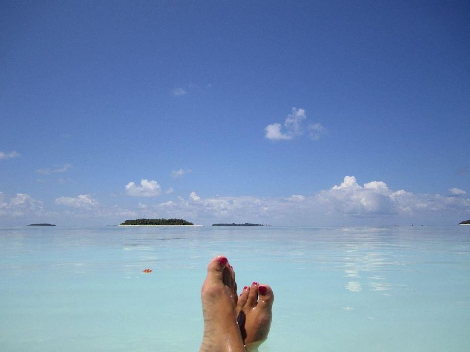 Strand NH Collection Maldives Reethi Resort