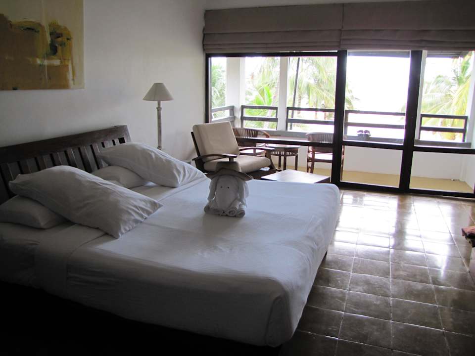 Viel Platz Hotel Jetwing Beach