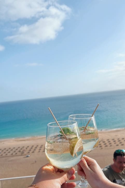 Ausblick ROBINSON JANDIA PLAYA