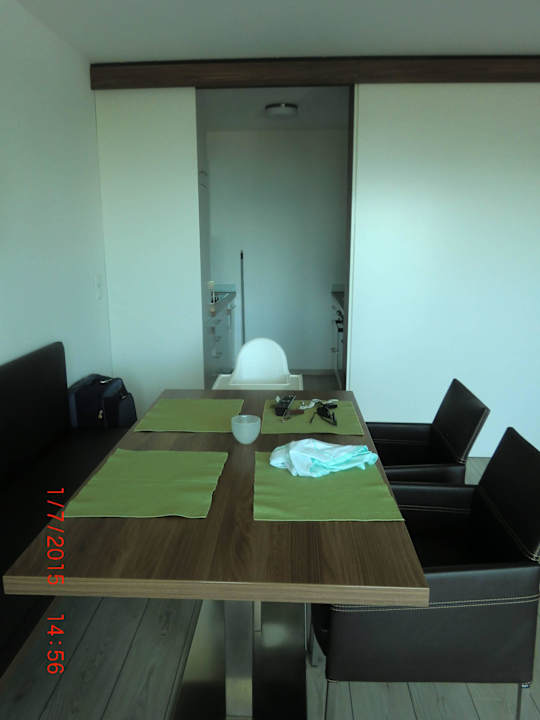 Essbereich Schloss Helmsdorf