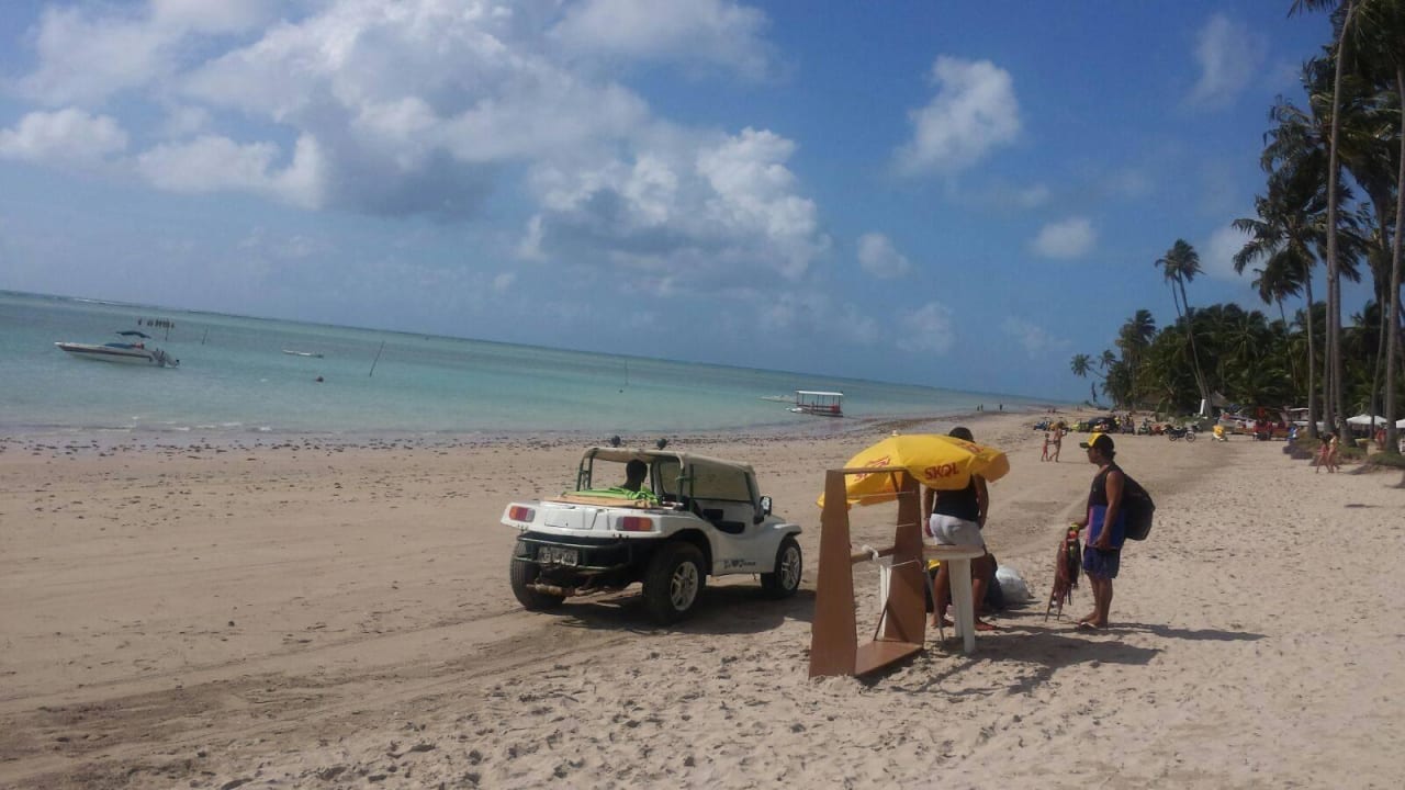 Strand  Grand Oca Maragogi Resort