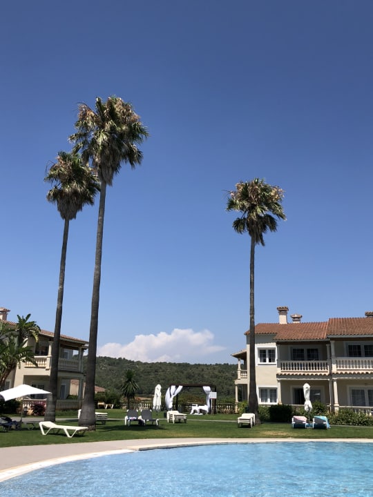 Pool Aparthotel HG Jardin de Menorca