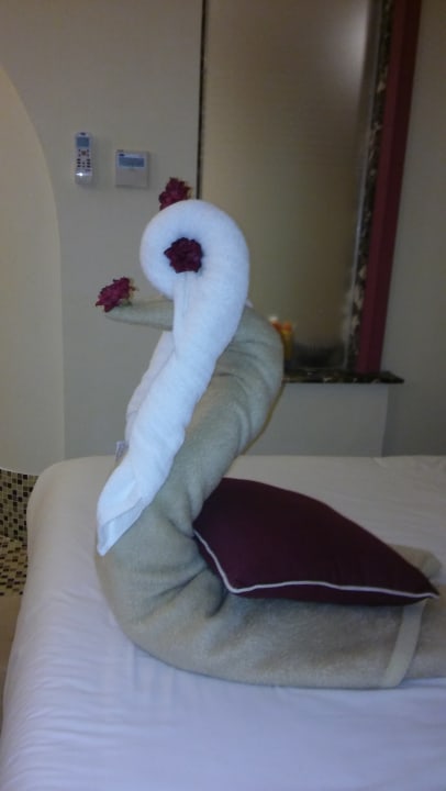 Zimmer Hotel Mercure Hurghada