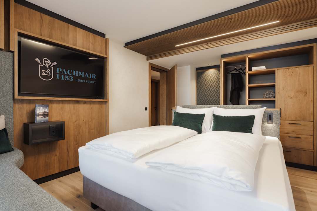 Zimmer PACHMAIR 1453 apart resort