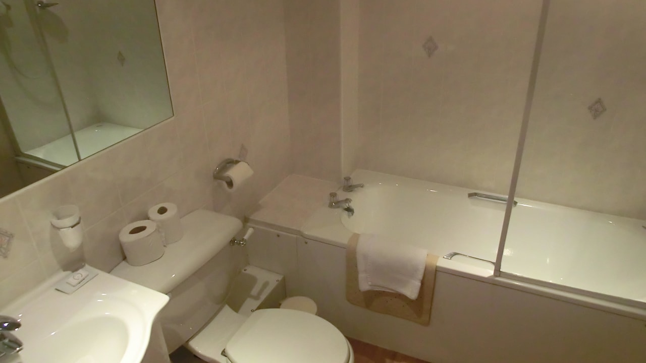 Bad Hotel The Crown House