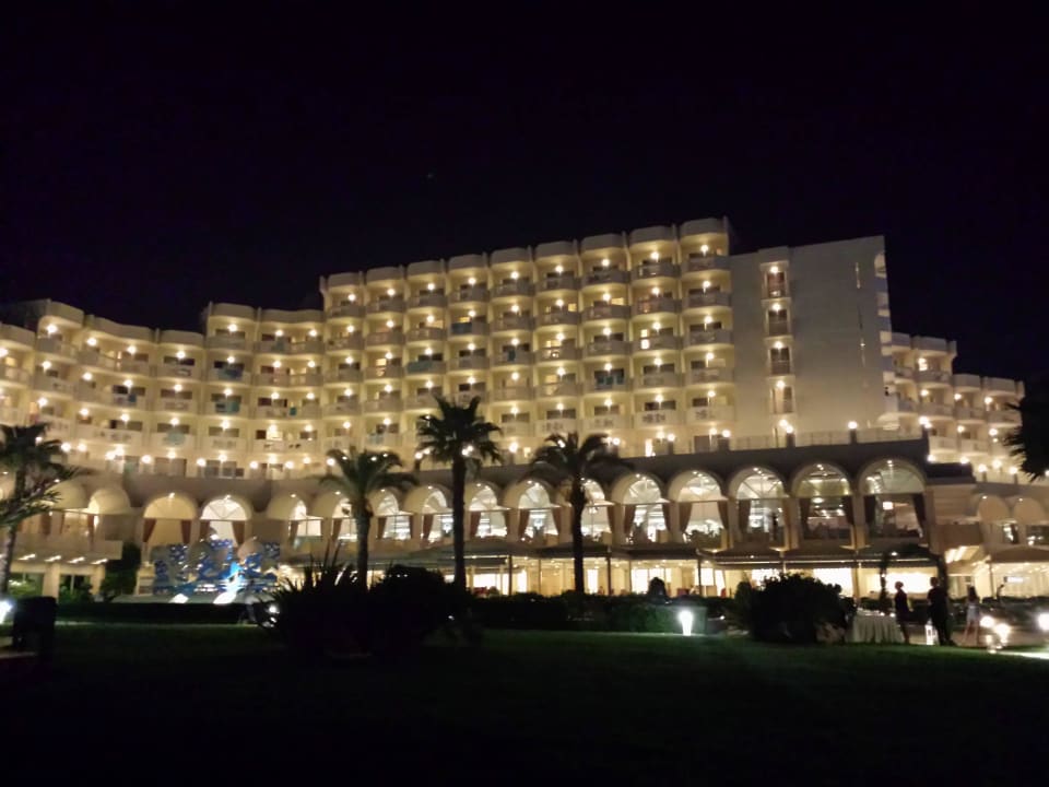Nachts Rodos Palladium Leisure & Wellness